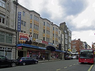 Catherine Street, London